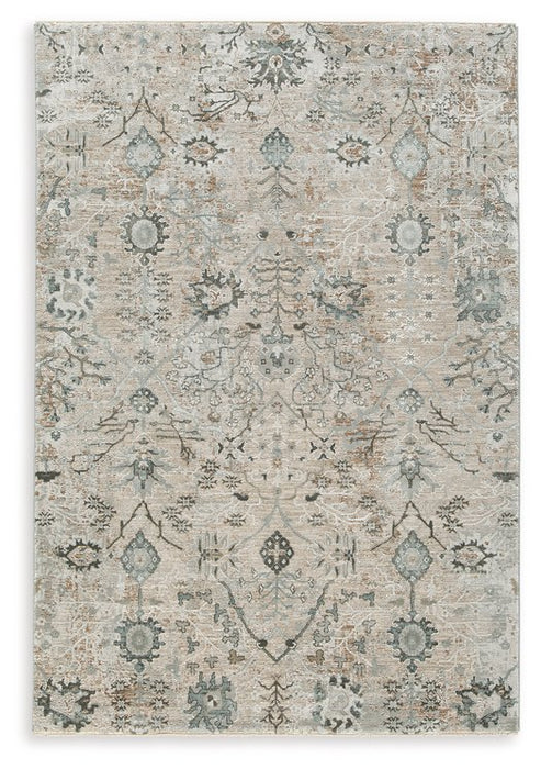 Dudmae 5' x 7'5" Rug image