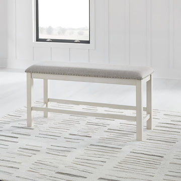 Banco de comedor Robbinsdale de 49"