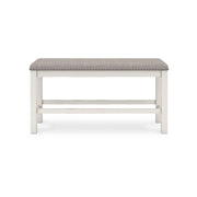 Banco de comedor Robbinsdale de 49"