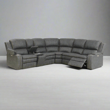 Rogue Power L Shaped Sectional 1