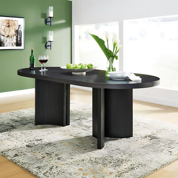 Rowanbeck Dining Table - Dream Decor