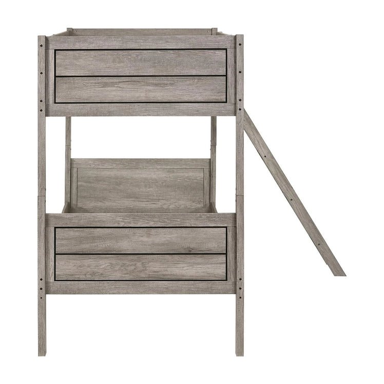 Ryder Bunk Bed Weathered Taupe