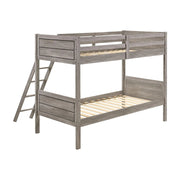Ryder Bunk Bed Weathered Taupe