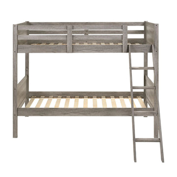 Ryder Bunk Bed Weathered Taupe