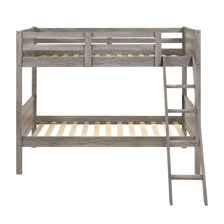 Ryder Bunk Bed Weathered Taupe