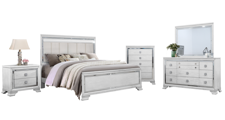 Valmont Bedroom Set