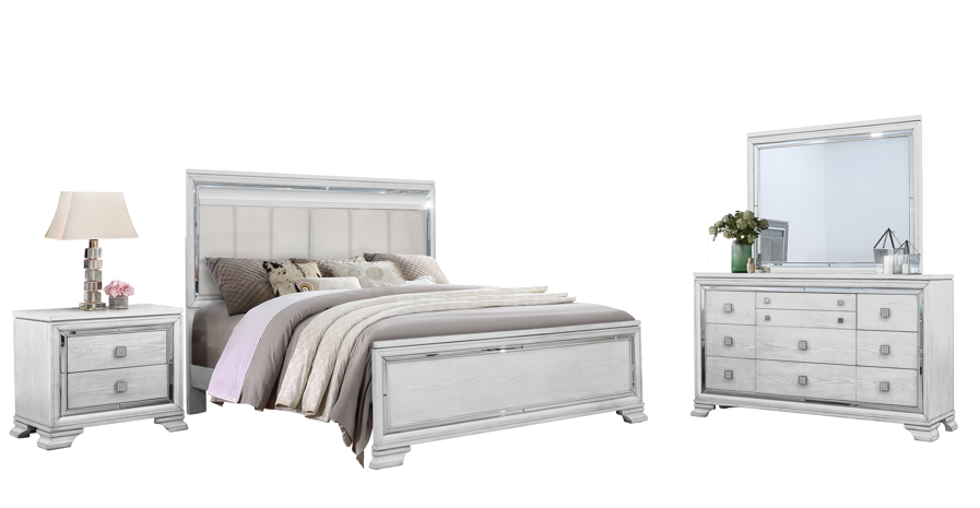 Valmont Bedroom Set