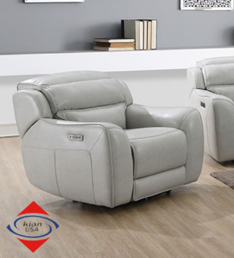 MaxPower Reclining Chair