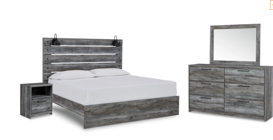 Baystorm Bedroom Set