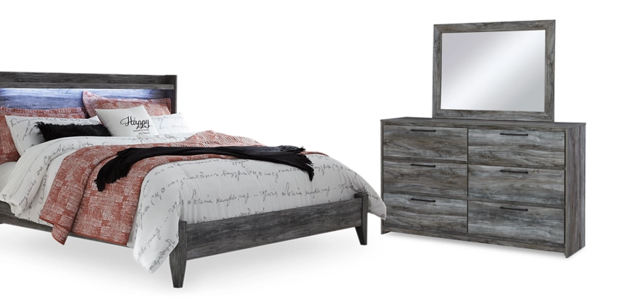 Baystorm Bedroom Set