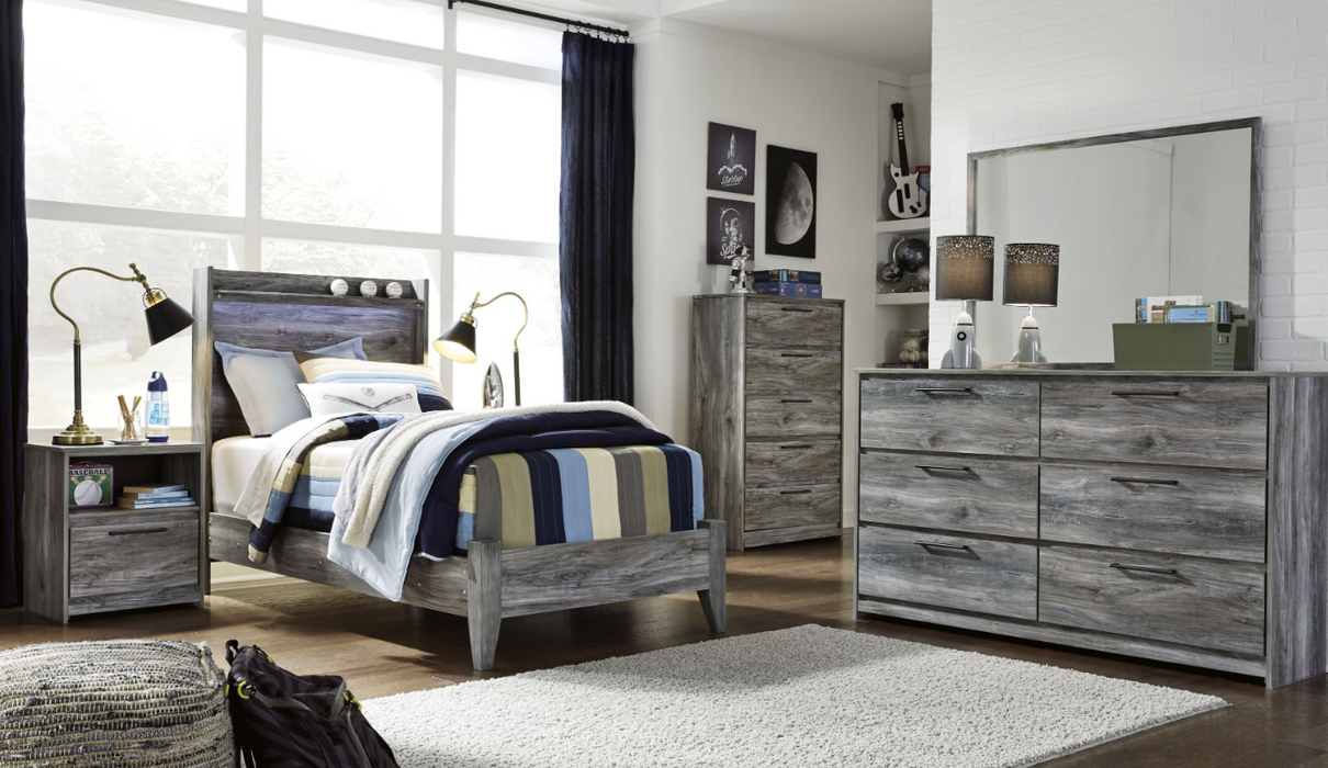 Baystorm Bedroom Set