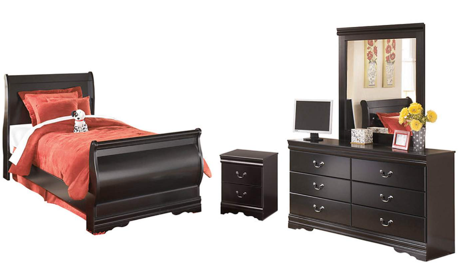 Huey Vineyard Bedroom Set