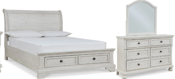 Robbinsdale Youth Bedroom Set