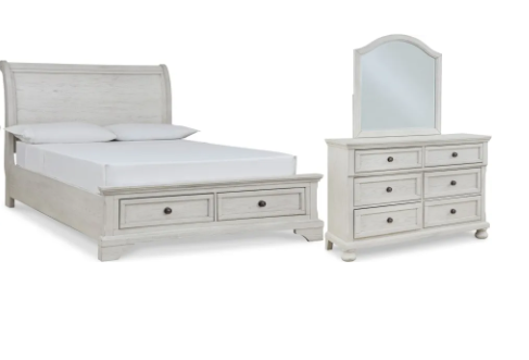 Robbinsdale Youth Bedroom Set