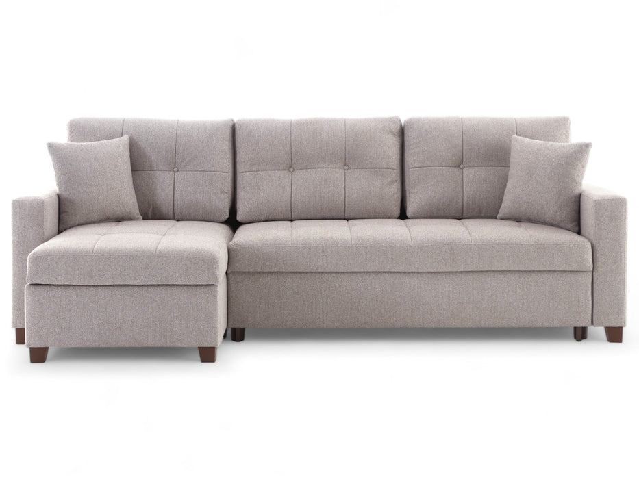 Mocca Sectional