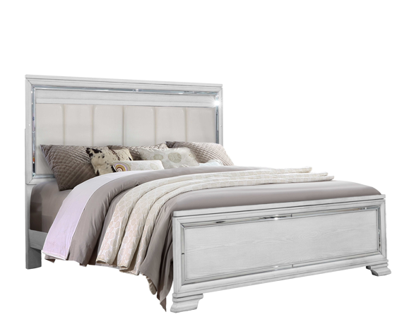 Valmont Panel Bed