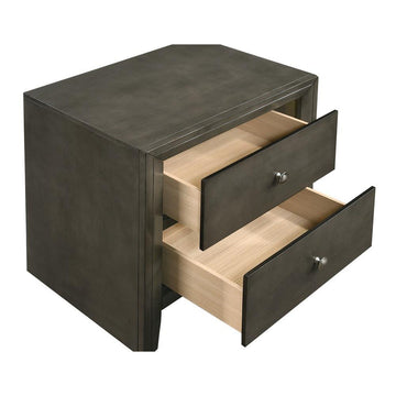 Serenity 2-drawer Nightstand