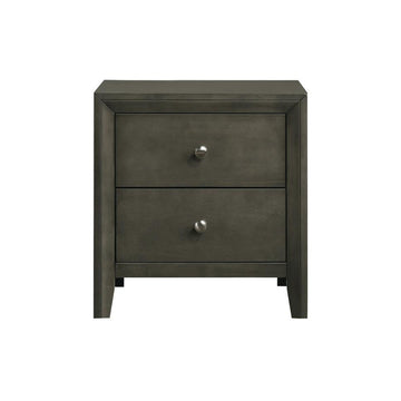 Serenity 2-drawer Nightstand