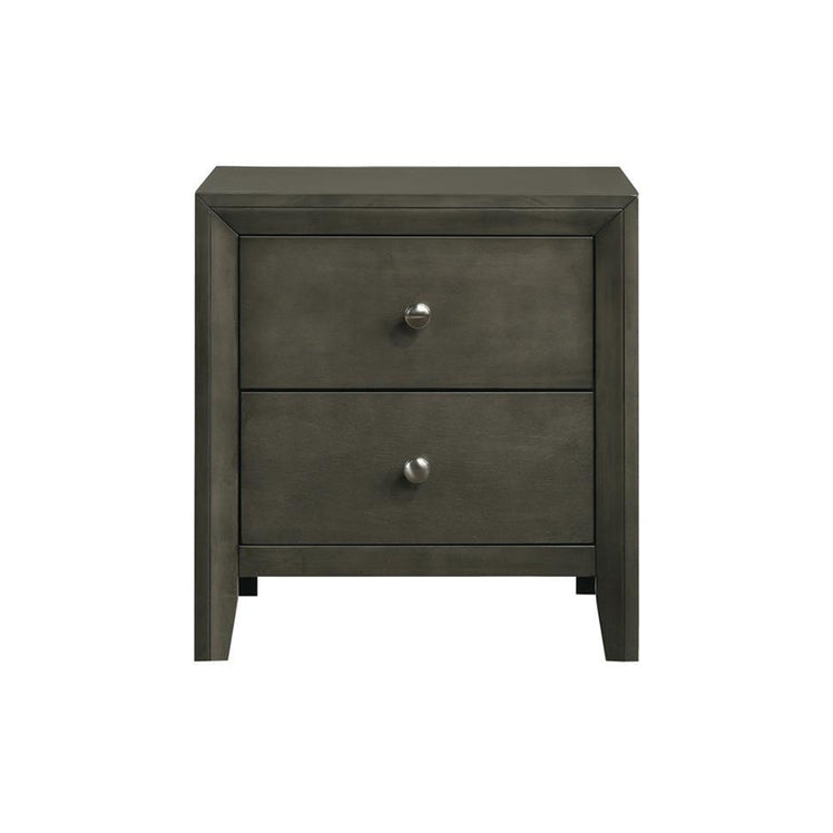 Serenity 2-drawer Nightstand
