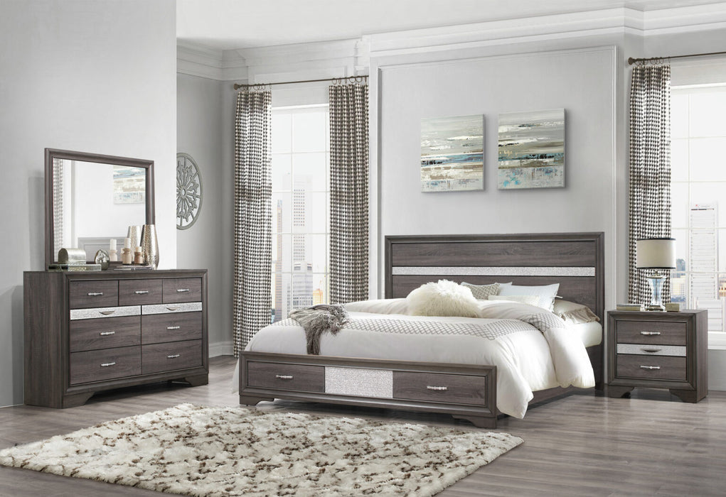 Seville Bedroom Set