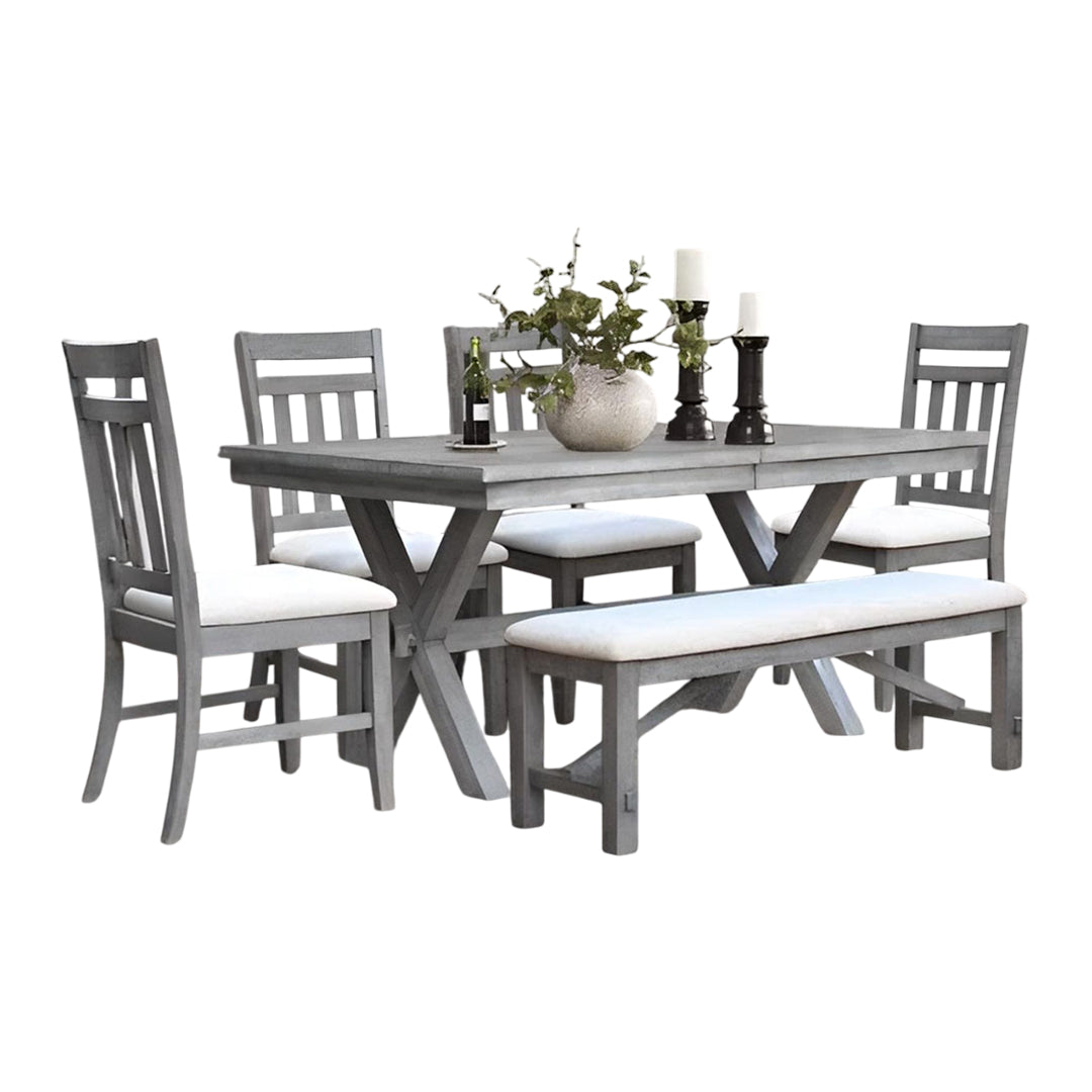 Shelter Cover Dining Room - Dream Decor