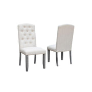 Shelter Cover Dining Room Set with Upholstered Chairs