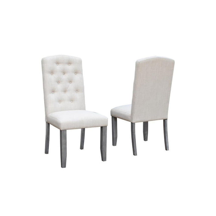 Shelter Cover Dining Room Set with Upholstered Chairs