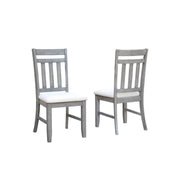 Shelter Cover Dining Room Set with Upholstered Chairs