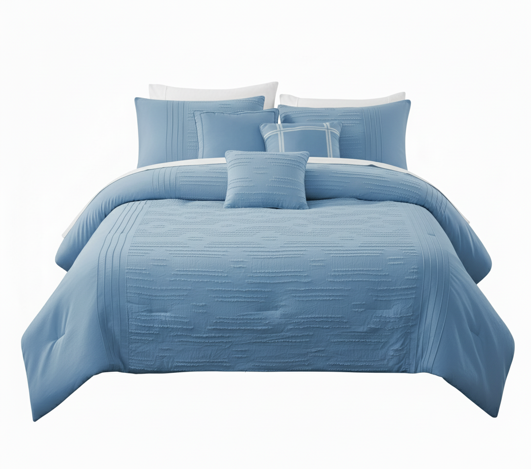 Edredón Dash de 6 piezas