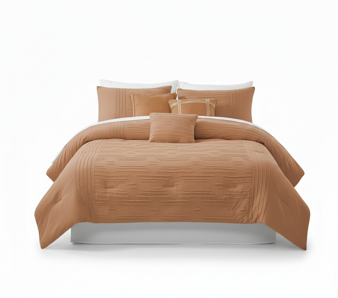 Edredón Dash de 6 piezas