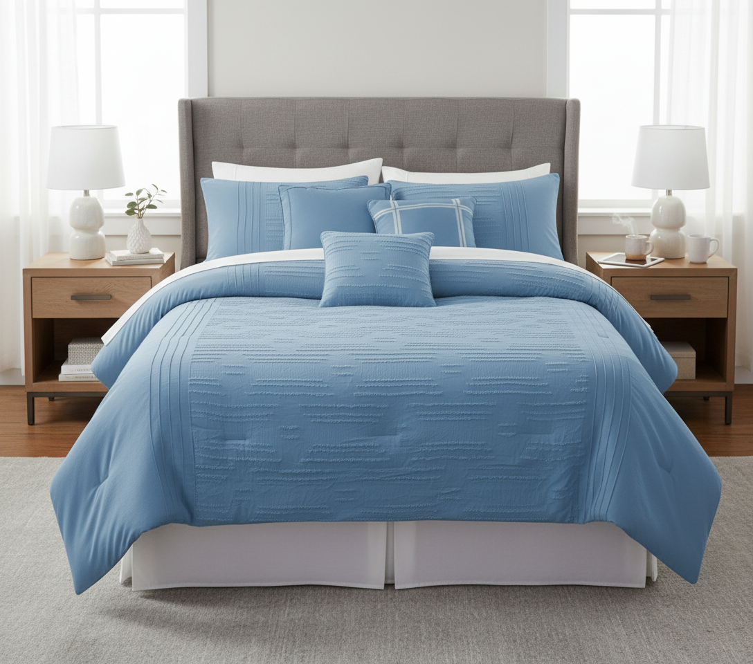 Edredón Dash de 6 piezas