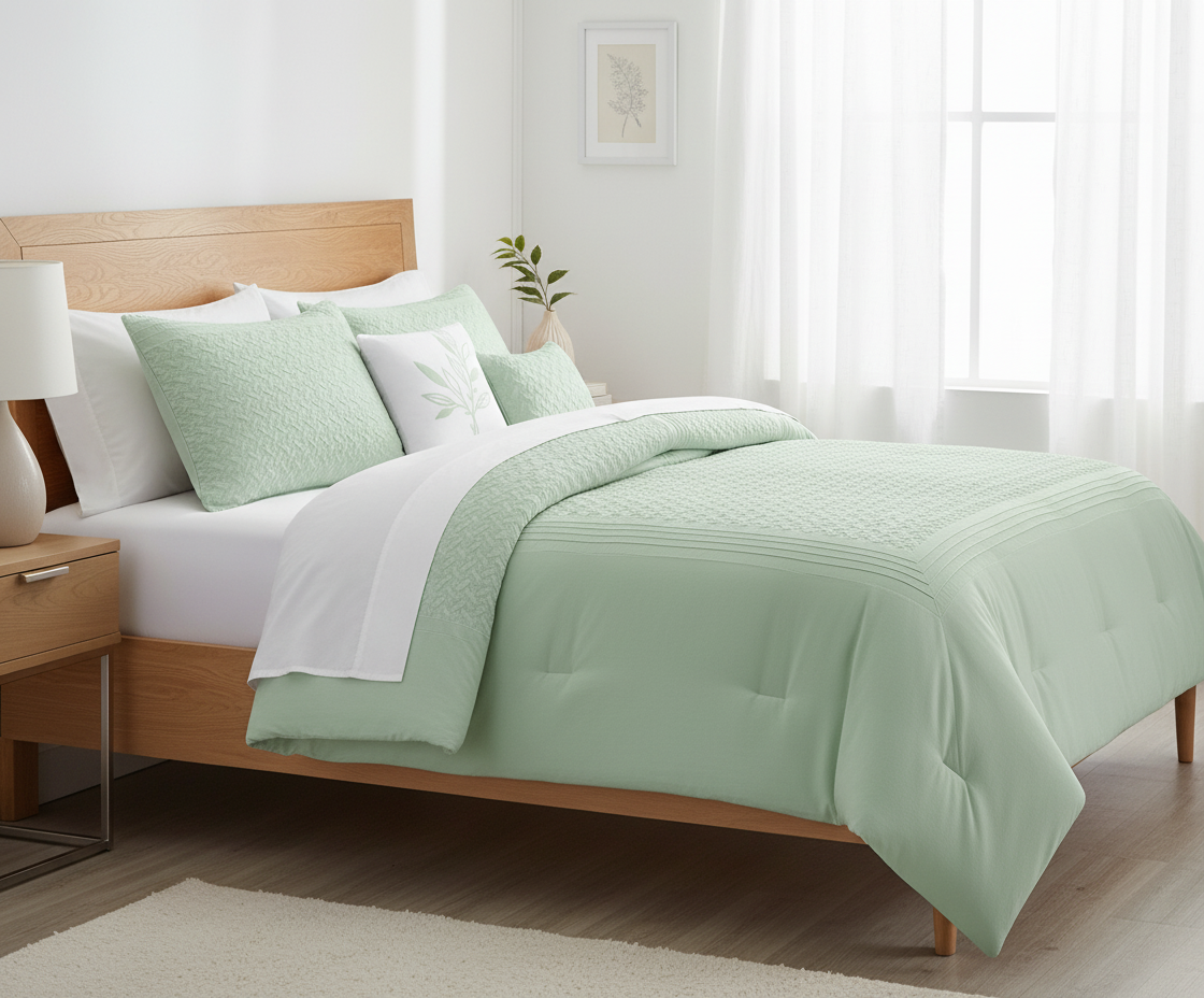 Edredón Luna de 5 piezas