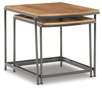 Mesa auxiliar nido Drezmoore