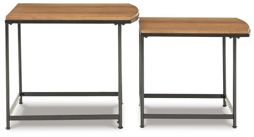 Mesa auxiliar nido Drezmoore