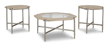 Mesa Varlowe (juego de 3)