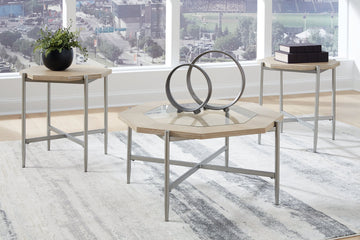 Mesa Varlowe (juego de 3)