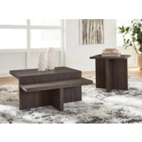 Zendex Occasional Table Set (2/CN)