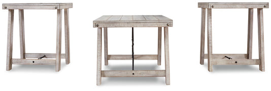 Carynhurst Table Set
