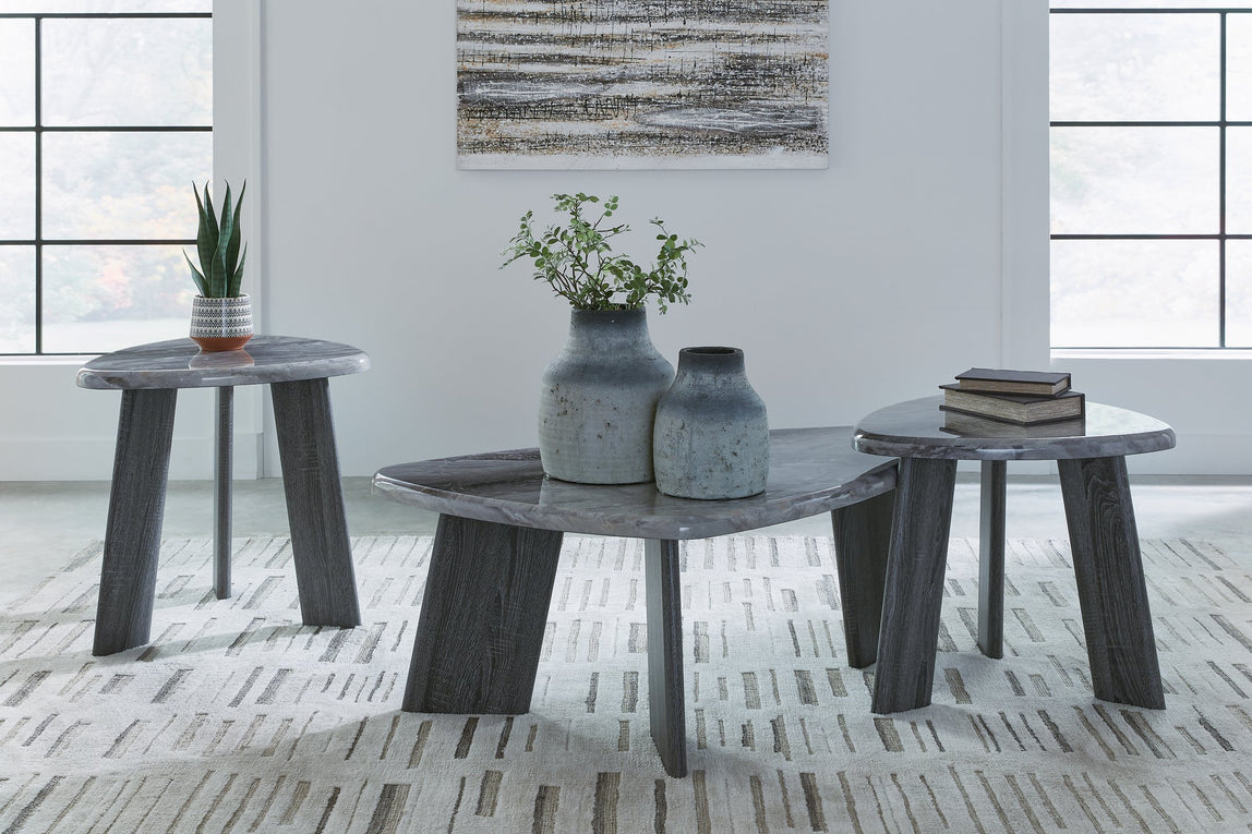 Bluebond Table Set