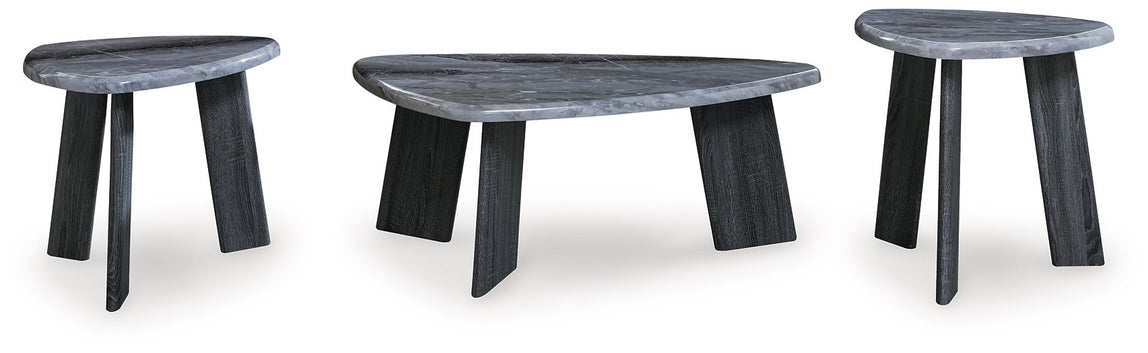 Bluebond Table Set