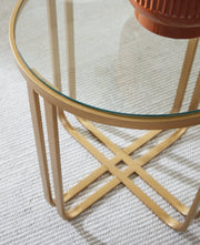 Mesa Milloton (juego de 3)