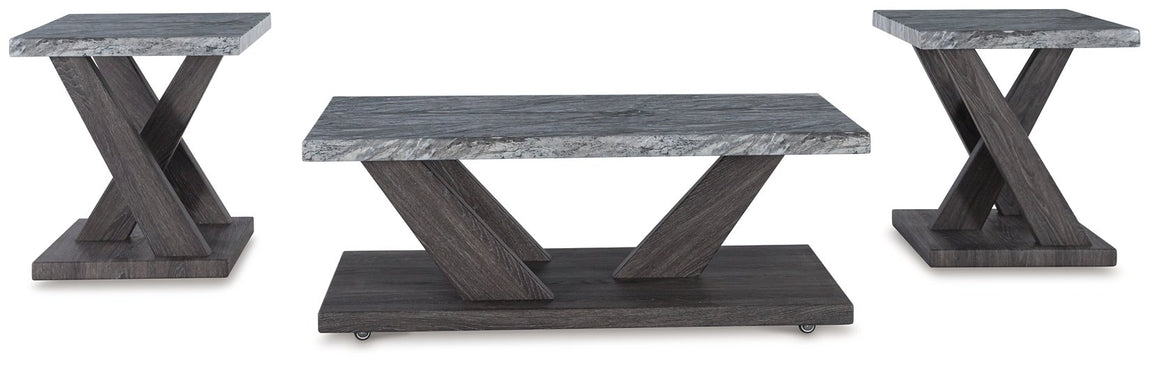 Bensonale Occasional Table Set - Dream Decor
