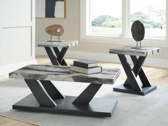 Juego de mesa auxiliar Cendill