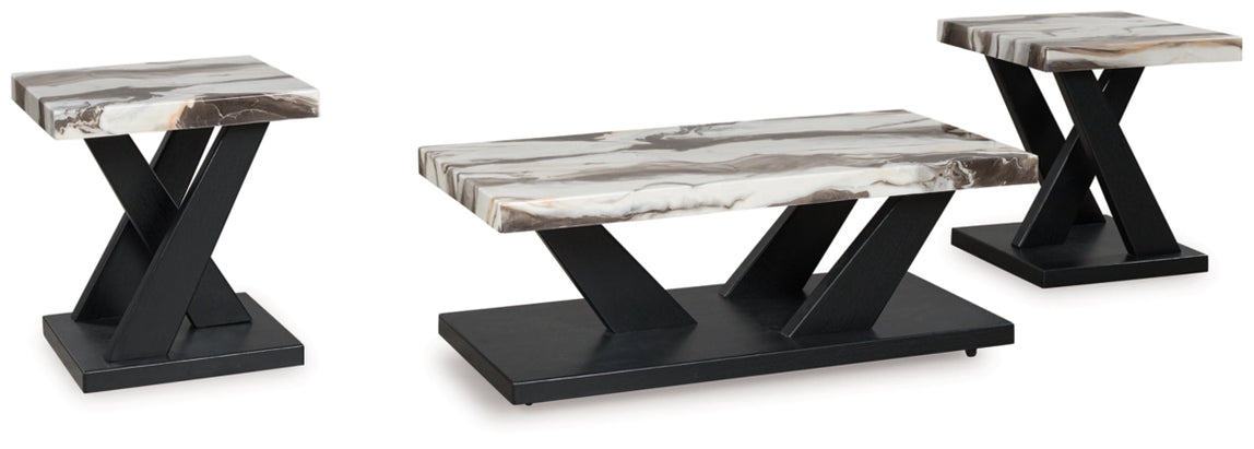 Juego de mesa auxiliar Cendill