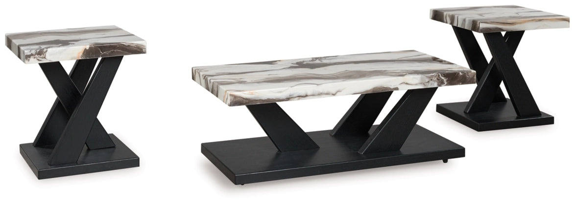 Cendill Occasional Table Set