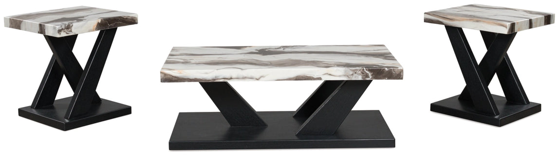 Juego de mesa auxiliar Cendill