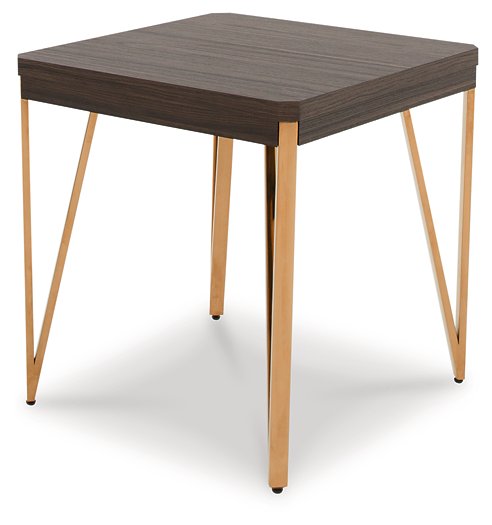 Bandyn Table Set