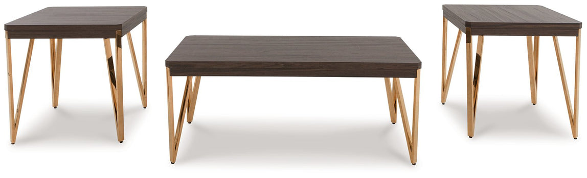 Bandyn Table Set