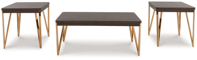 Bandyn Table Set