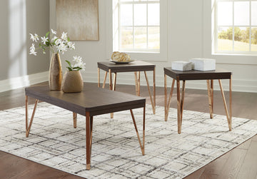 Bandyn Table Set